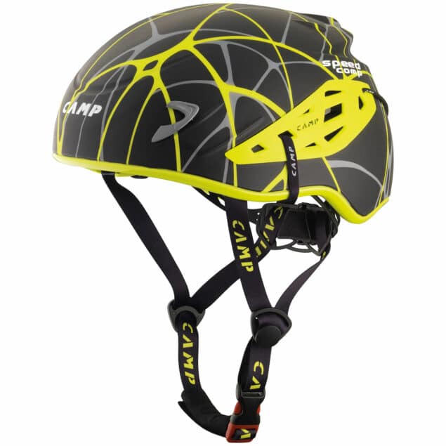 camp speed comp nero