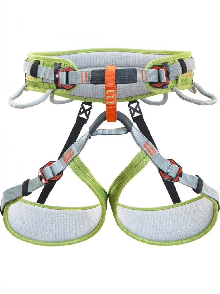 Climbing Technology Imbrago Ascent Arrrampicata Verde