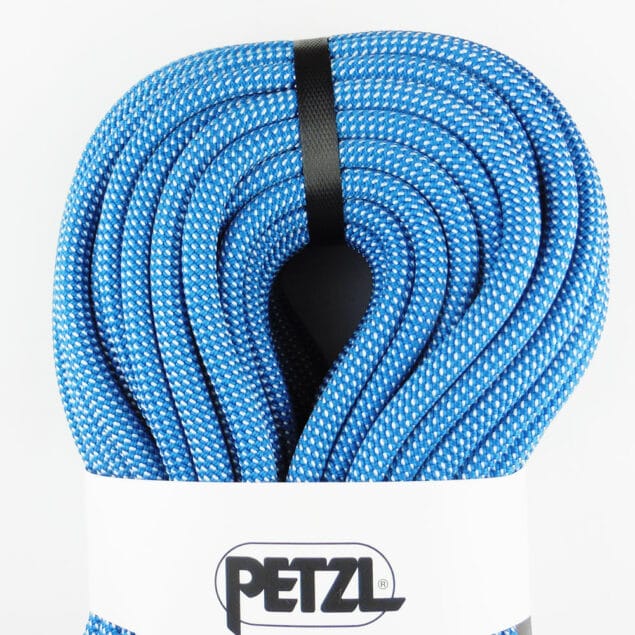 petzl arial blue