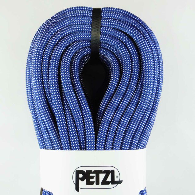 petzl contact light blue