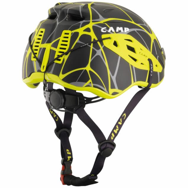 camp speed comp nero