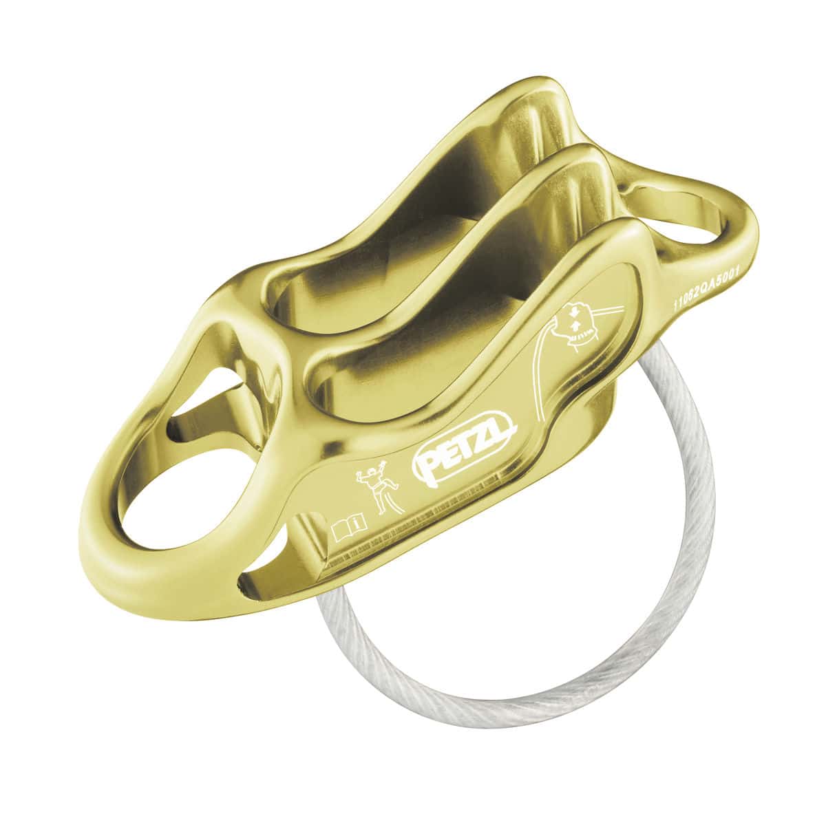 petzl reverso