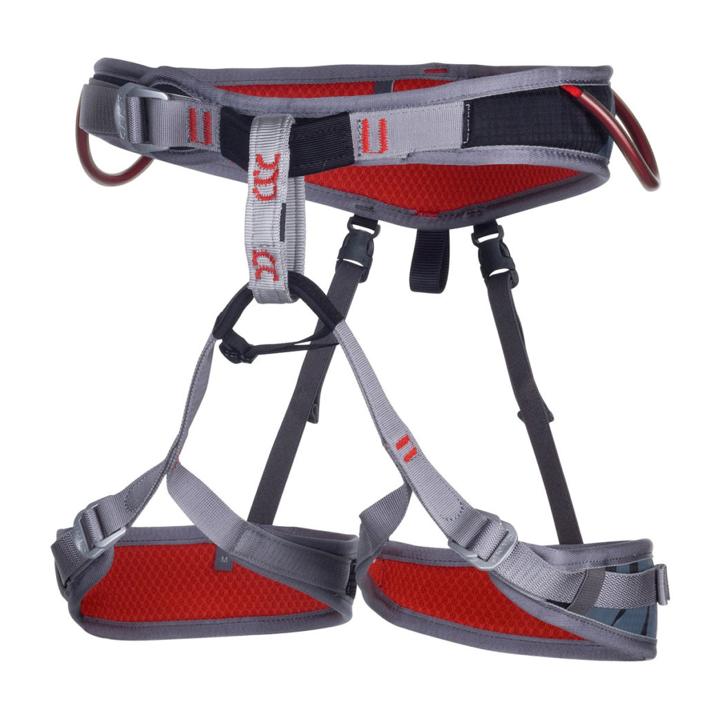 Camp Flint imbrago arrampicata Sestogrado