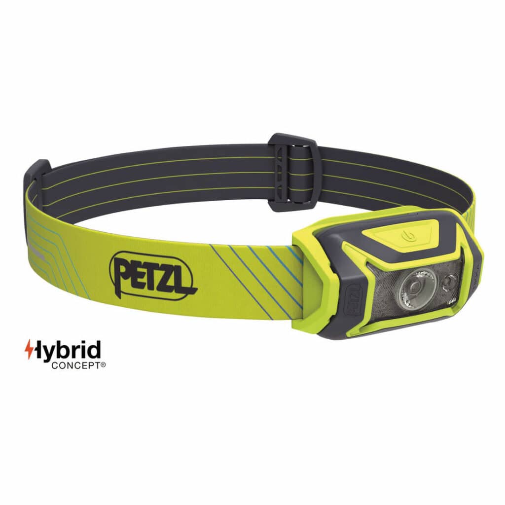 Lampada Frontale PETZL TIKKA V2 | 350 Lumen | Ricaricabile O Batterie - Foto 9