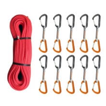 pro climbing kit
