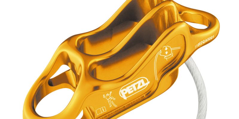 reverso petzl