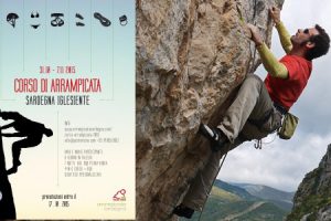 corso arrampicata