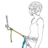 petzl connect adjust