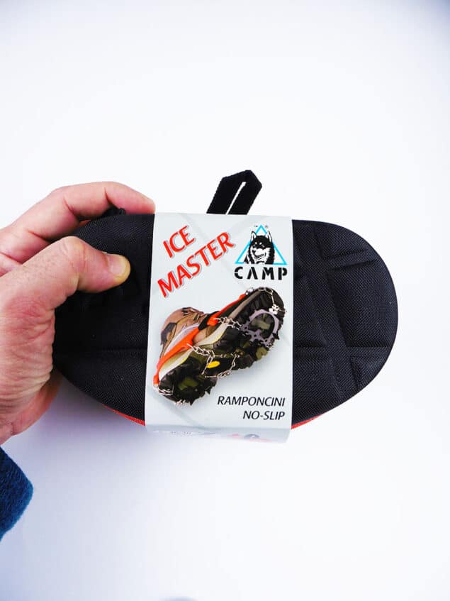 camp ice master