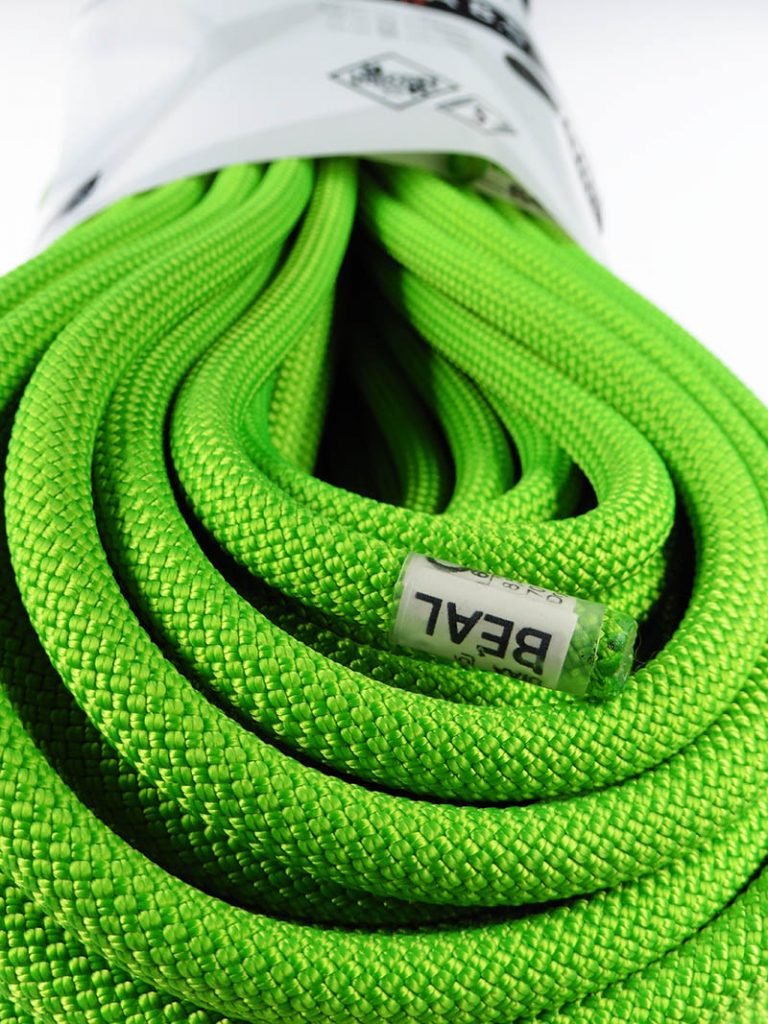BEAL Opera 8.5 Mm x 60 M Green Uc DC Climbing Rope main image 1