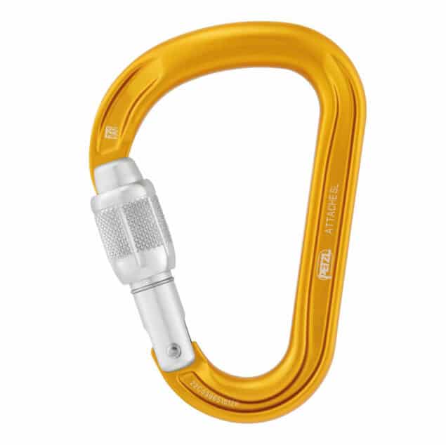 petzl attache