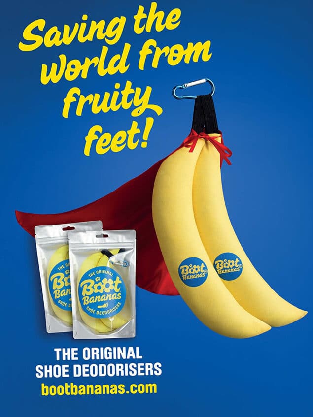 boot bananas