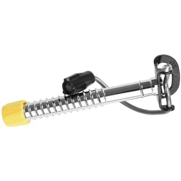 grivel 360 16cm nero