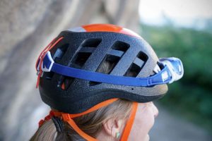 casco arrampicata