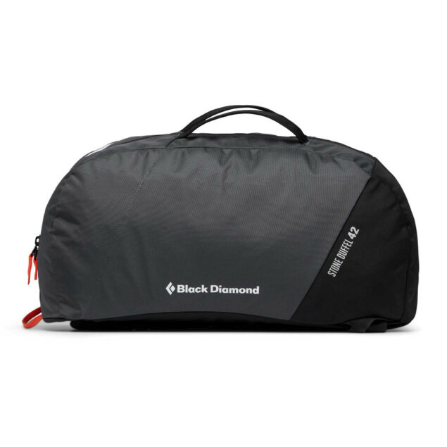 stone duffel carbon