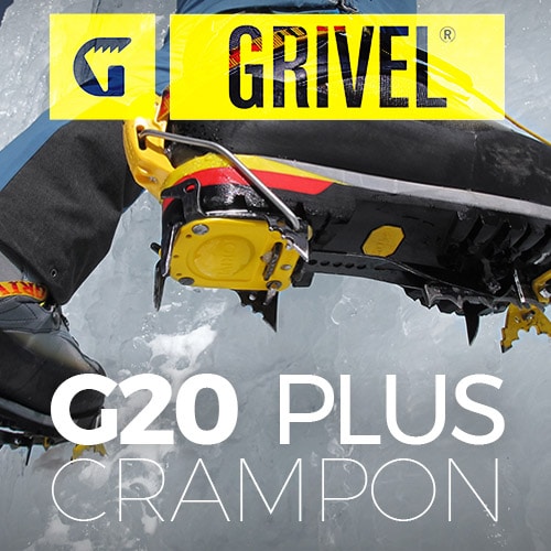 grivel g20 crampons