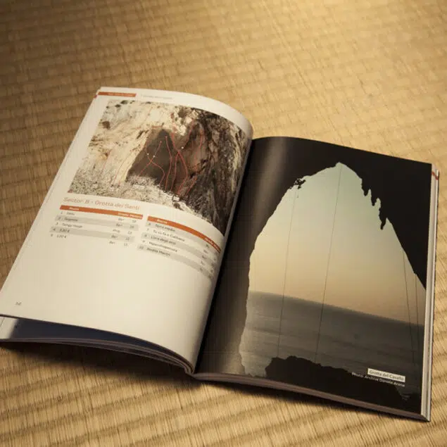 Sicily Sport Climbing Guidebook Sestogrado