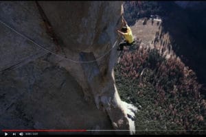 migliori video arrampicata 2018