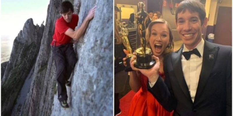 alex honnold oscar