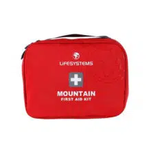 lifesystems mountain kit di pronto soccorso