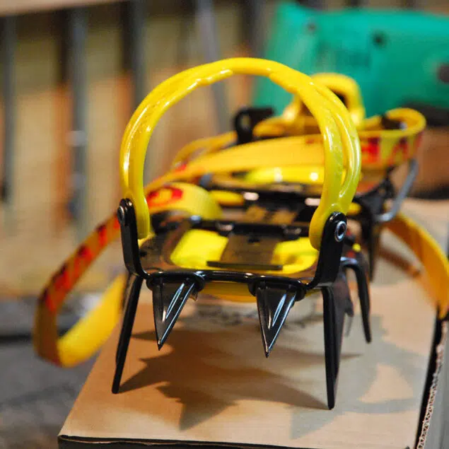 Grivel G12 New Matic EVO crampons Sestogrado