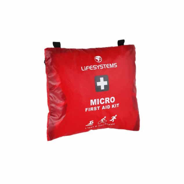lifesystems micro kit pronto soccorso