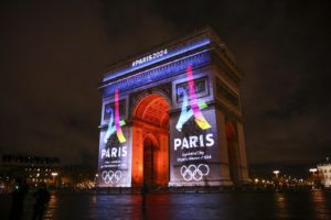 parigi 2024 arrampicata