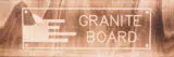 Graniteboard