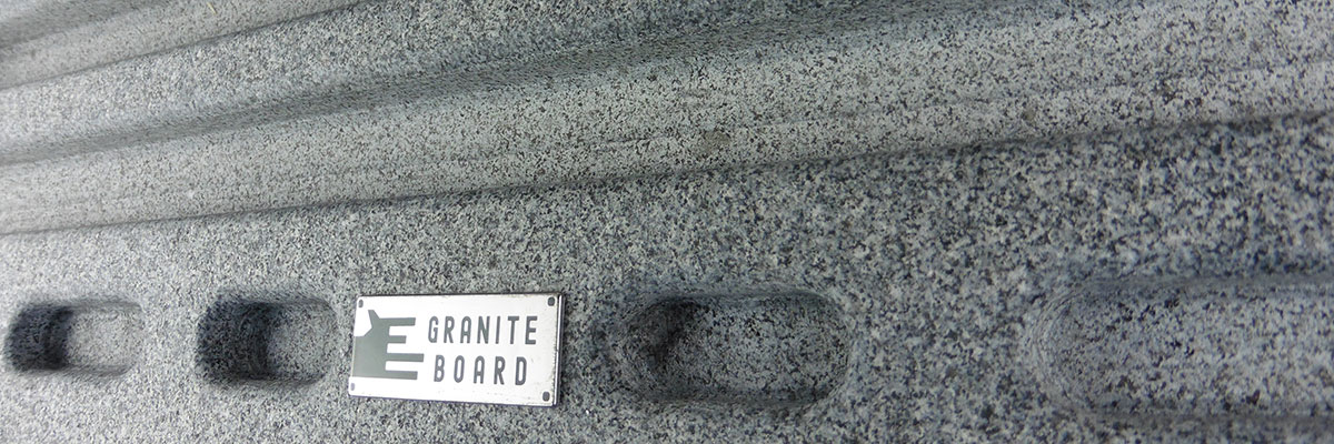 graniteboard slide