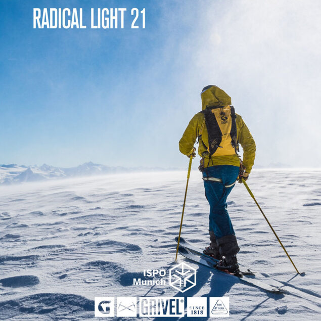 grivel radical light 21