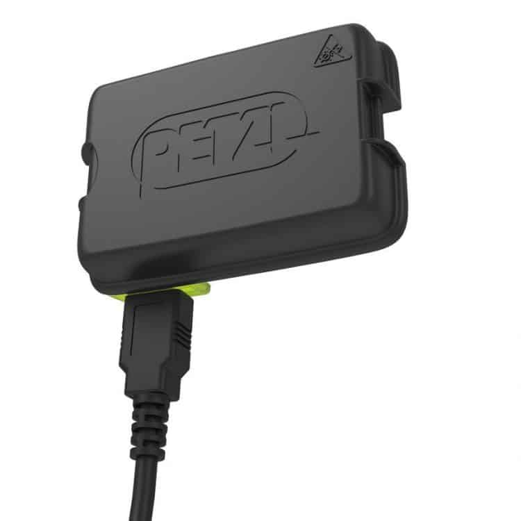 Petzl Accu Swift RL Batteria ricaricabile per lampada frontale SWIFT RL - immagine 2