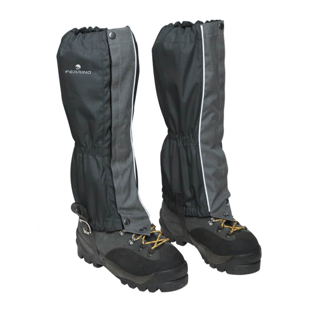 Ghette Da Neve Ferrino Zermatt - Unisex, Impermeabili - Per Escursioni Invernali - Foto 8