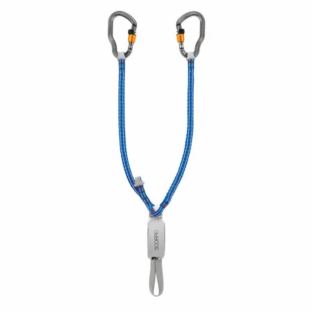 petzl scorpio vertigo