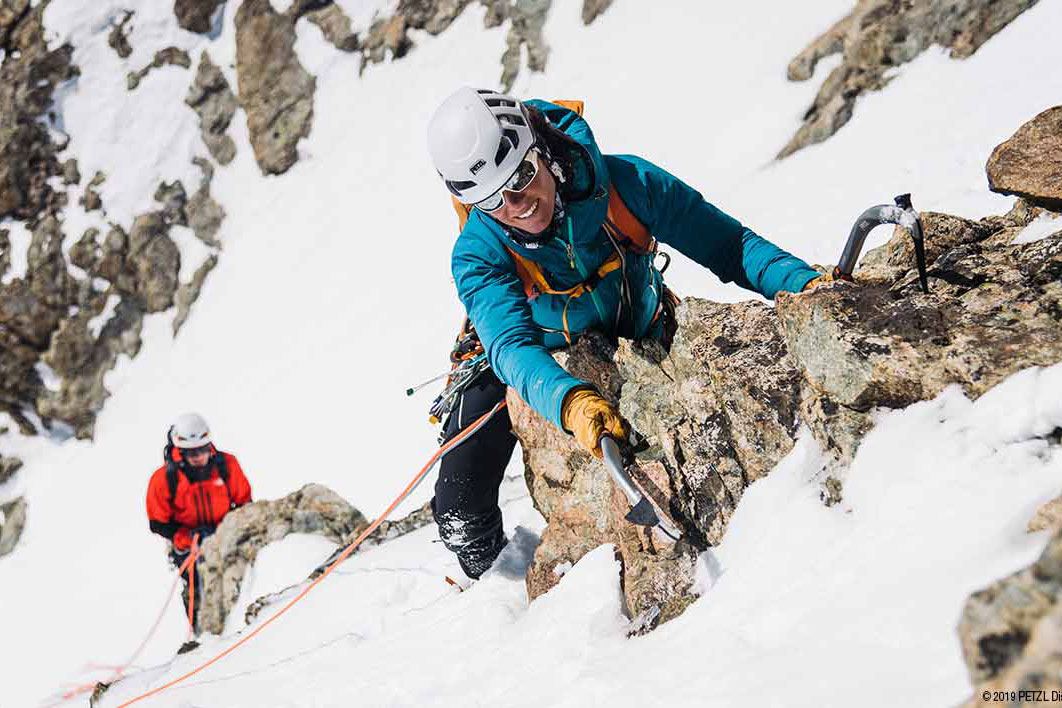 Piccozze per l'alpinismo più avventuroso