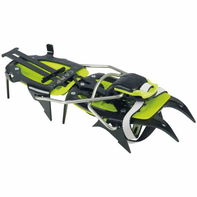 Camp Ascent auto/semiauto crampon Sestogrado