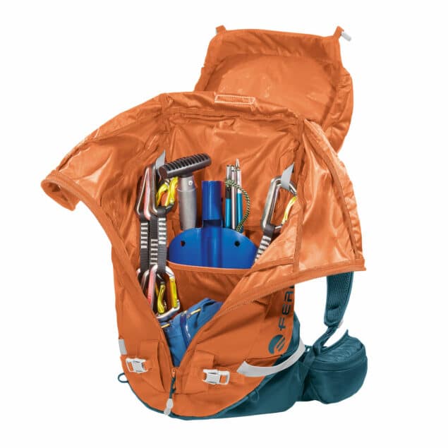 ferrino triolet 32 + 5