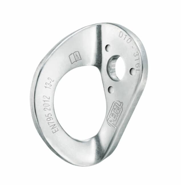 Petzl COEUR STAINLESS 10mm