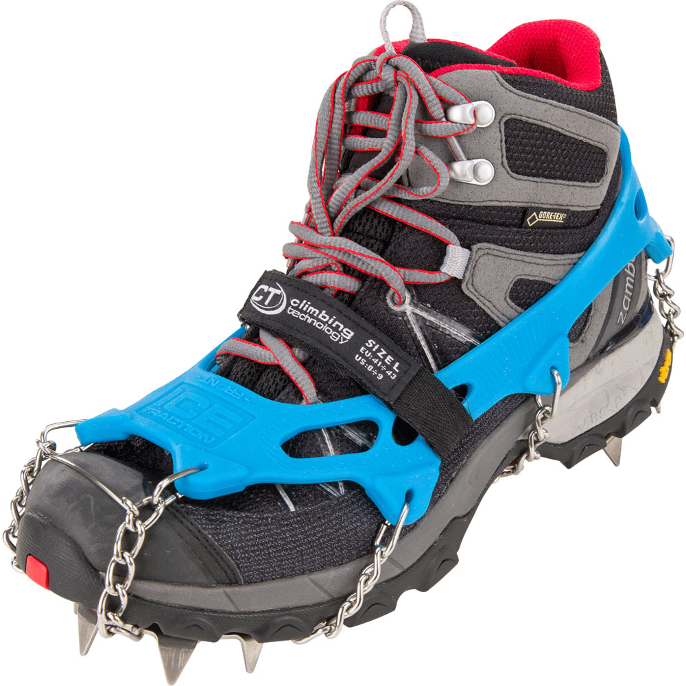 RAMPONCINI CATENELLE UNISEX CLIMBING TECHNOLOGY INVERNO 4I895 BO  ICE TRACTION 