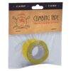 camp climbing tape giallo
