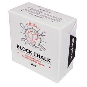 block chalk