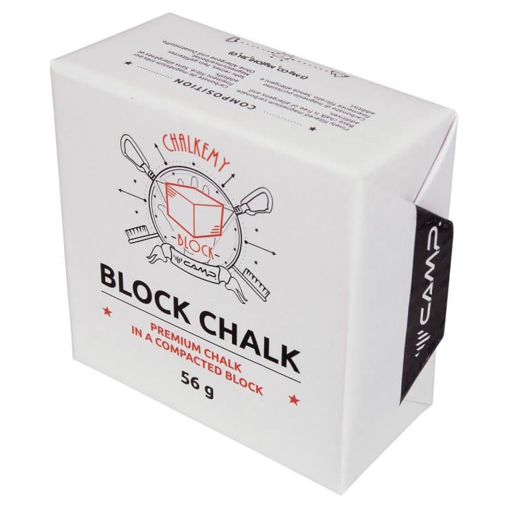 block chalk