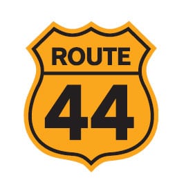 route 44