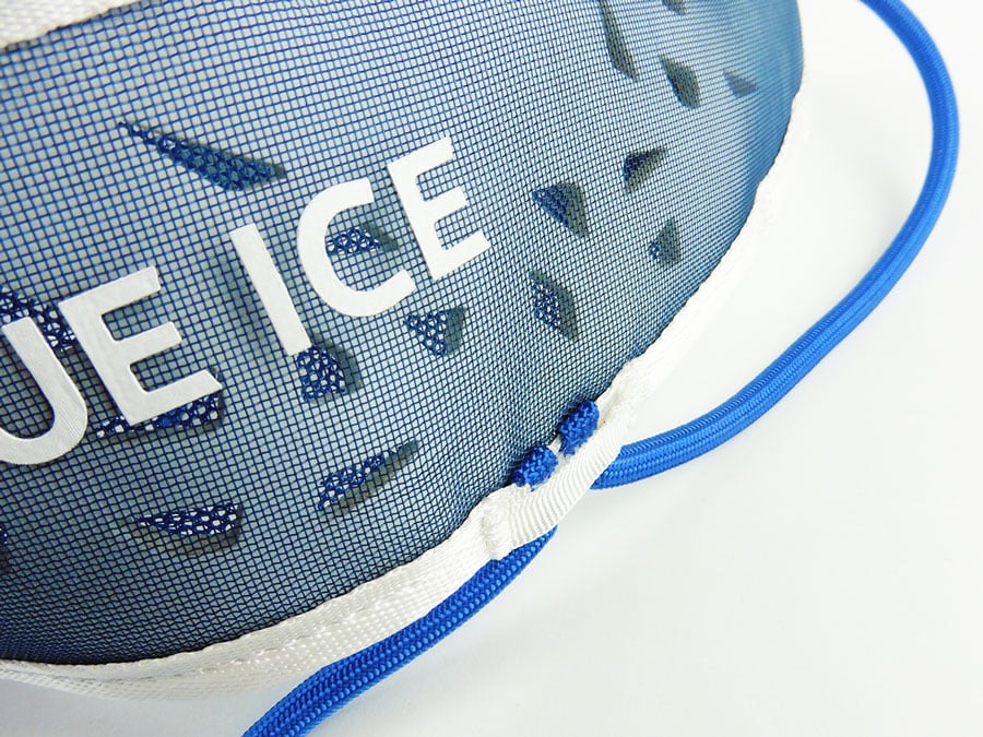 Blue Ice Addax Sestogrado