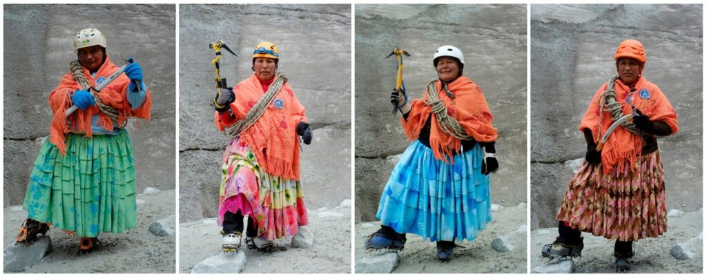 cholitas