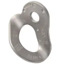 Fixe-1 placchetta inox 316L