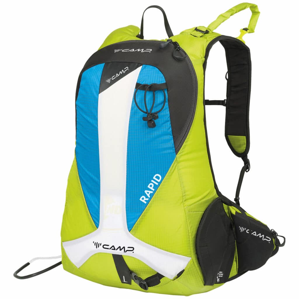 zaino scialpinismo 30 litri