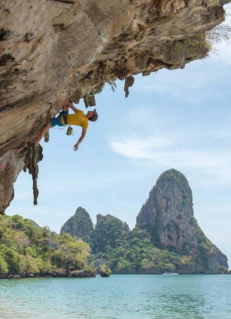 viaggi arrampicata 2022 - Thailandia