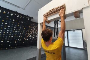 5 miti sull'allenamento in arrampicata