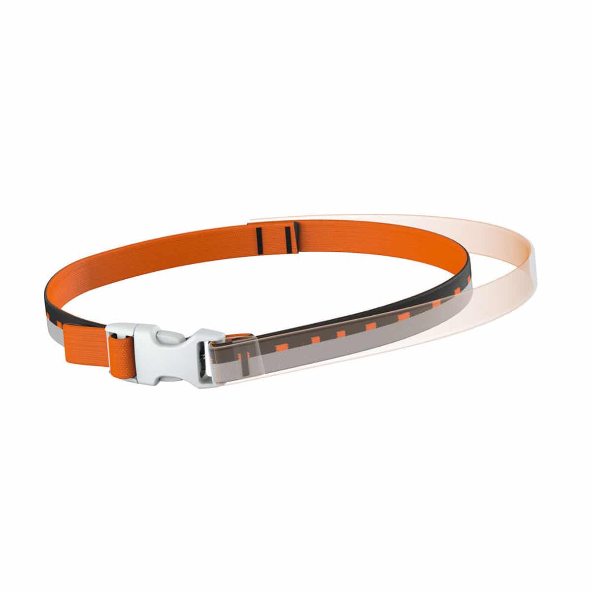Bande Élastique De Rechange PETZL Pour Lampe Frontale Aria - Bandeau Synthétique - 24g