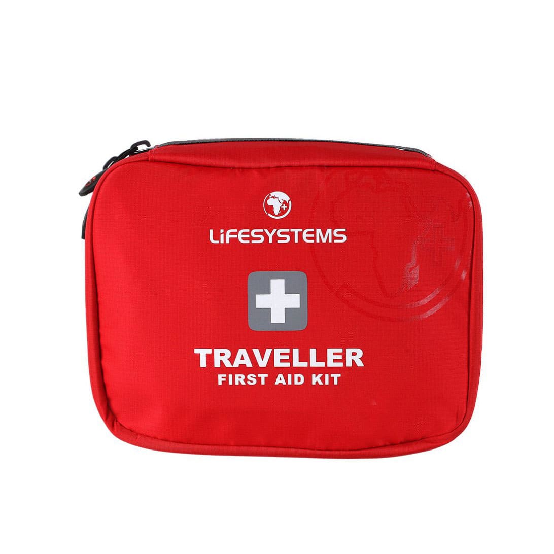 Lifesystems Traveller first aid kit di primo soccorso da viaggio -  Sestogrado
